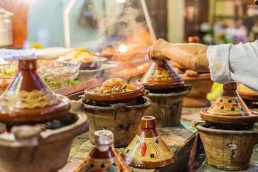 1-daagse Marokkaanse kookles in het Atlasgebergte